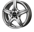 GRANVERD SV　ハイパーシルバー/15INCH 5.5J